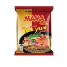 Mama Oriental Style Instant Noodles Shrimp Tom Yum Flavour 60 gm